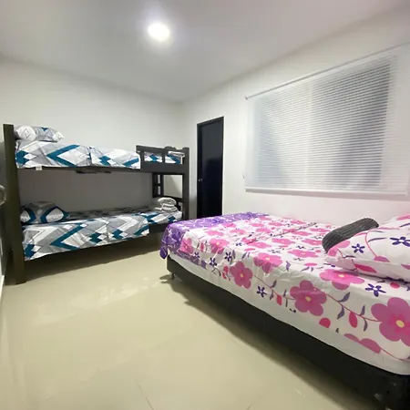 Apartamento Bonito&económico En La Boquilla 4 Pax Viamar Cartagena