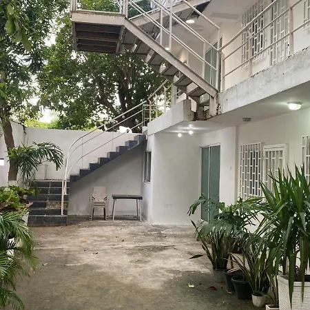 Bonito&económico En La Boquilla 4 Pax Viamar * Cartagena