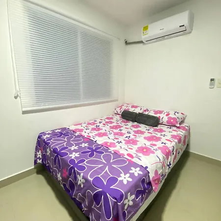 Bonito&económico En La Boquilla 4 Pax Viamar *