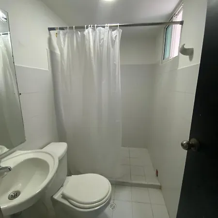Bonito&económico En La Boquilla 4 Pax Viamar Apartamento Cartagena
