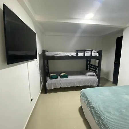 Bonito&económico En La Boquilla 4 Pax Viamar Apartamento